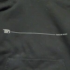 TTPD fans first hoodie